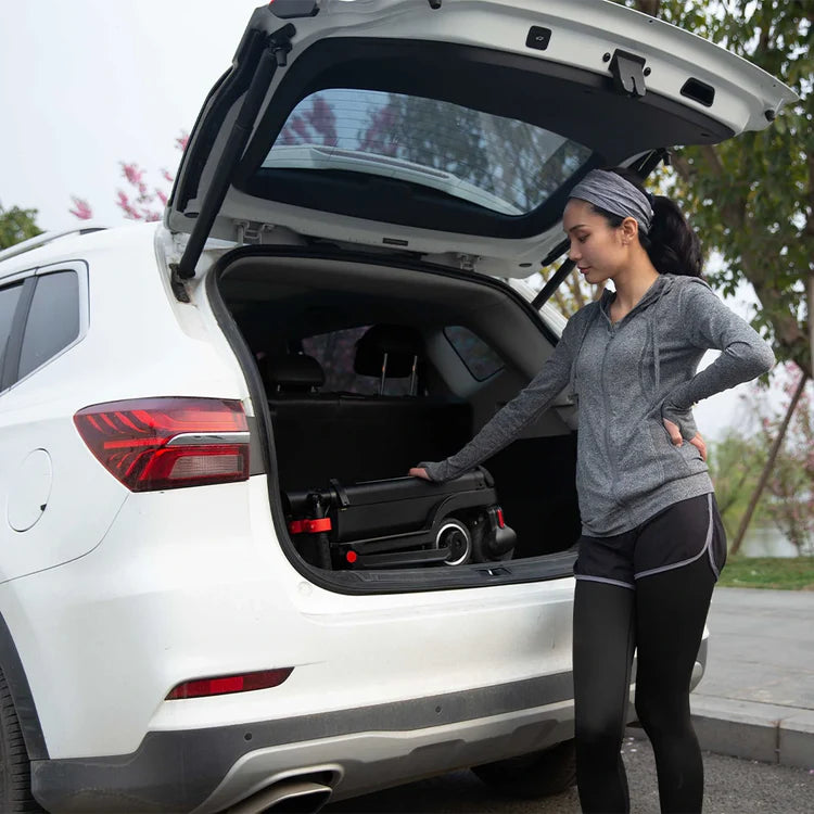 HXRiding X6 Multi-Modal Mobility